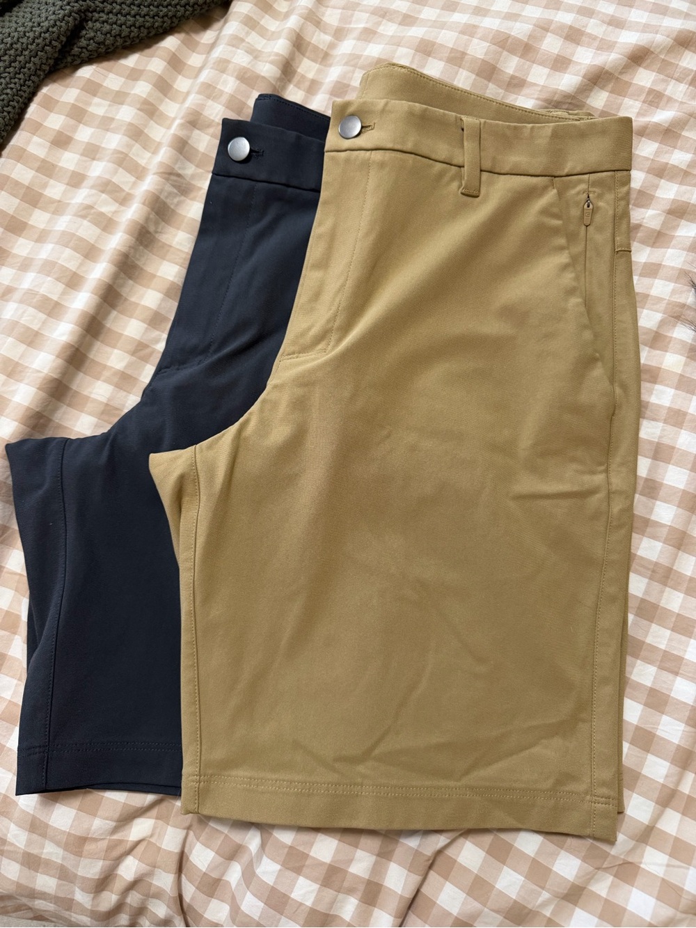 CRZ Yoga Shorts 31 Waist 9” In-seam